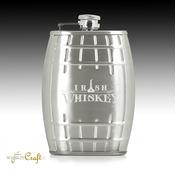 Barrel Hip Flask