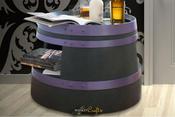 Barrel Table
