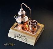 Miniature Copper Stills