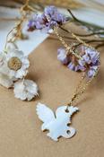Eagle pendent necklace image