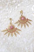 Dream catcher hoops image