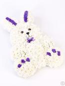 Rabbit Tribute - Blue image