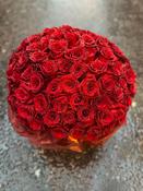 100 Red Roses