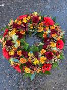 Autumn Wreath
