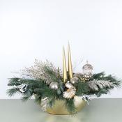 Golden Green Creation