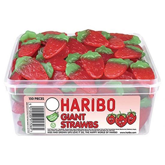 Haribo Giant Strawberries 20c Sweets In Donegal GetLocal Ireland Haribo Giant Strawberries 20c Sweets In Donegal GetLocal Ireland