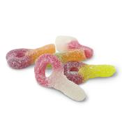 Sour Dummies (3kg) | Wedding Favours | Vegan Sweets