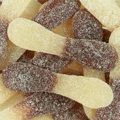 Giant Sour Cola Tongues (3kg) - Wedding Sweets