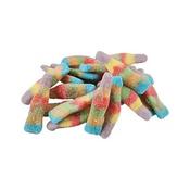 Dulceplus Sour Multicoloured Bottles 1kg - 1kg Bags