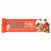 Fulfil Peanut Butter Vitamin &amp; Protein Bar (55g) - Health Bars image