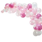 Pink Balloon Arch | Balloons | Party Accessories image