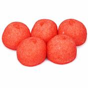 Large Red Mallow Balls 1kg - Wedding Sweets