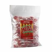 Dobsons Wrapped Traffic Light Mega Lollies 1.9kg - Pops