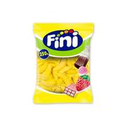 Fizzy Foam Bananas - 1kg Bags