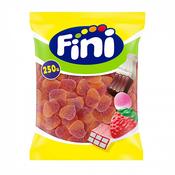Fini Fizzy Peach Hearts - 1kg Bags
