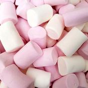 Fini Trunk Pink and White Mallows - Luxury Wedding Sweets