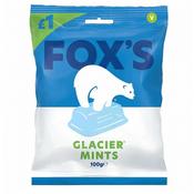 Foxes Glacier Mint - Hanging Bags