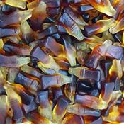 Frisia Jelly Mini Cola Bottles - 1kg Bags