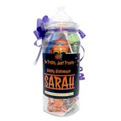 Halloween Gift Sweet Jar - Halloween Decorations
