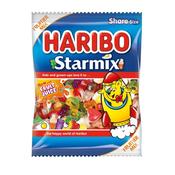 Haribo StarMix Share Bags (160g) - Halloween Sweets