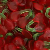 Haribo Happy Cherries (3kg) - 3Kg Bags