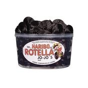 Haribo Rotella Drop (Jo Jo's) 1.5kg - Wedding Sweets