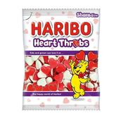 Haribo Heart Throbs Bags - Valentines Sweets