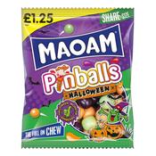 Maoam Hallowen Pinballs Share Size - Halloween Sweets