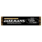 Jakemans Throat &amp; Chest Soothing Menthol Rolls - Roll Sweets