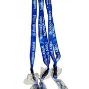 Facebook Addict Dummies - Novelty Lanyards image