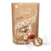 Lindor Lindt Irish Cream Truffles Cornet Limited Edition (200g) - Christmas Sweets image