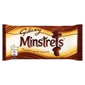 Galaxy Minstrels (40x42g) | Chocolate Sweets