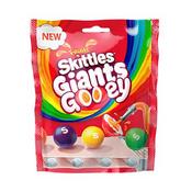 Skittles Giants Gooey Pouches - hanging-bags image