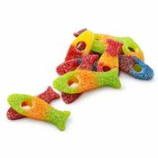 Matthijs Veggie Sour Crazy Fish - Wedding Sweets
