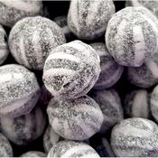 Maxons Black Bullseyes Traditional Sweets - 3Kg Bags