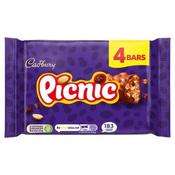 Picnic Bar Mulitpack - Bars
