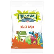 The Natural Confectionery Co. Dino Mix - Hanging Bags