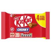 Chunky Kit Kat 4 Pack - Bars