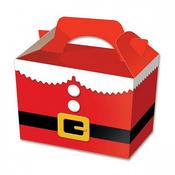 Santa Suit Party Box - Christmas Party Accessories