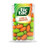 Tic Tac Mixed - Roll Sweets image