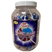 Rose Gourmet Lollipops American Cola - Novelties