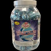 Rose Gourmet Lollipops Blueberry - Novelties
