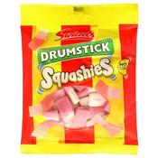 Drumstick Squashies - Original Raspberry &amp; Milk Flavour - Easter Sweets image