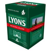 Lyons Tea Original 80 Tea Bags (232g) - Tea image