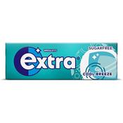 Extra Cool Breeze - Chewing Gum image