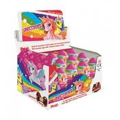 Zaini Unicorn Surprise Chocolate Eggs - Novelties