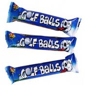 Golf Balls Packet - Retro Sweets