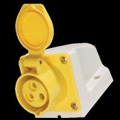 16A Hardwire Socket 110v - Wholesale Welding Supplies image