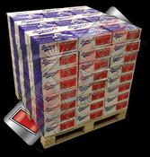 1.0mm A18 SG2 Mild Steel Mig Wire 15KG Reel - PALLET OF 72 REELS - CALL FOR PRICING - Wholesale Welding Supplies