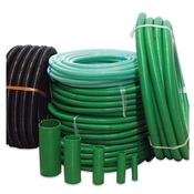 1" 4m Suction Hose Kit c/w Fittings - Wholesale Welding Supplies